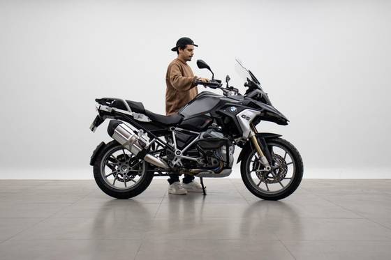 BMW R 1250 GS SPORT BMW R 1250 GS SPORT